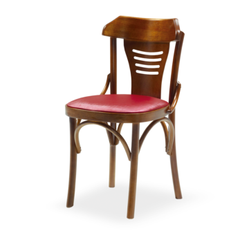 Cadeira Nevoy Assento Estofado