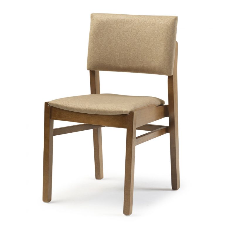 Cadeira Bangkok Encosto Estofado Franco Bachot