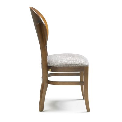 Cadeira Turim Encosto Estofado - Cadeiras para Restaurantes