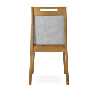 Cadeira Fidèle com assento e encosto estofado - Image 6