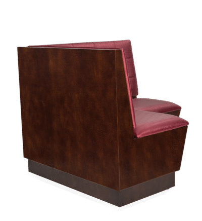 Booth Simples Oklahoma canto em L - Image 2